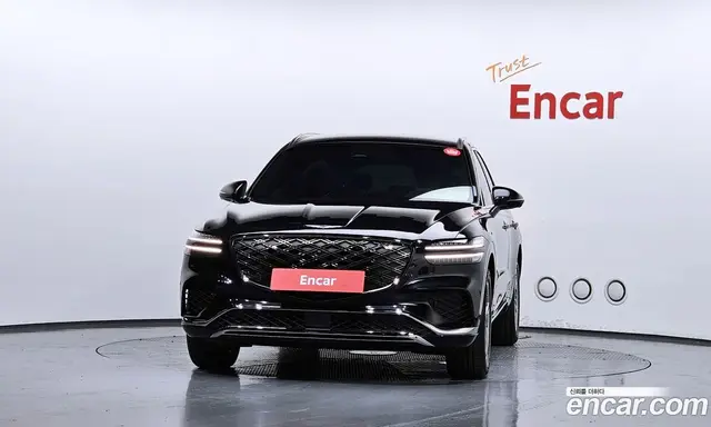 Genesis GV70 2025 2.5 автомат (гидро), миниатюра 3