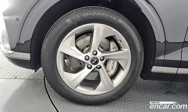 Genesis GV70 2025 2.5 автомат (гидро), миниатюра 5