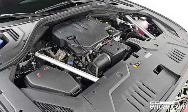 Genesis GV70 2025 2.5 автомат (гидро), миниатюра 6