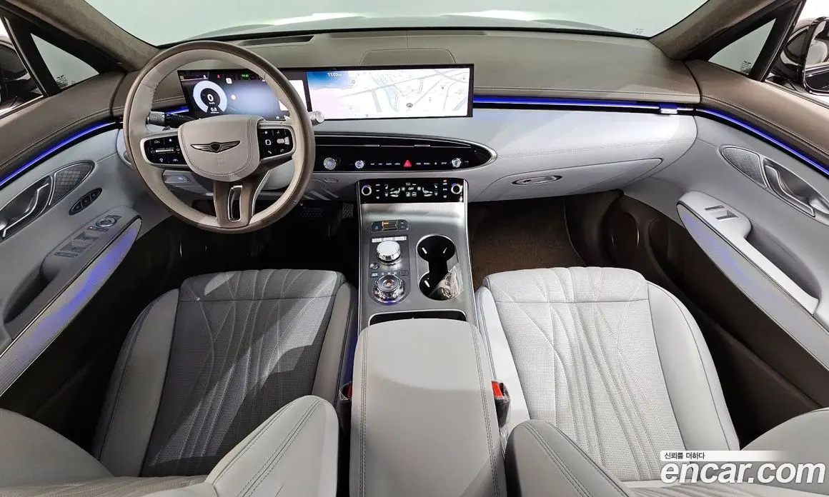 Genesis GV70 2025 2.5 автомат (гидро), фото 10