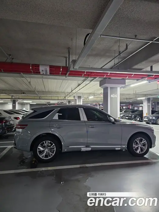 Genesis GV70 2025 2.5 автомат (гидро), миниатюра 5