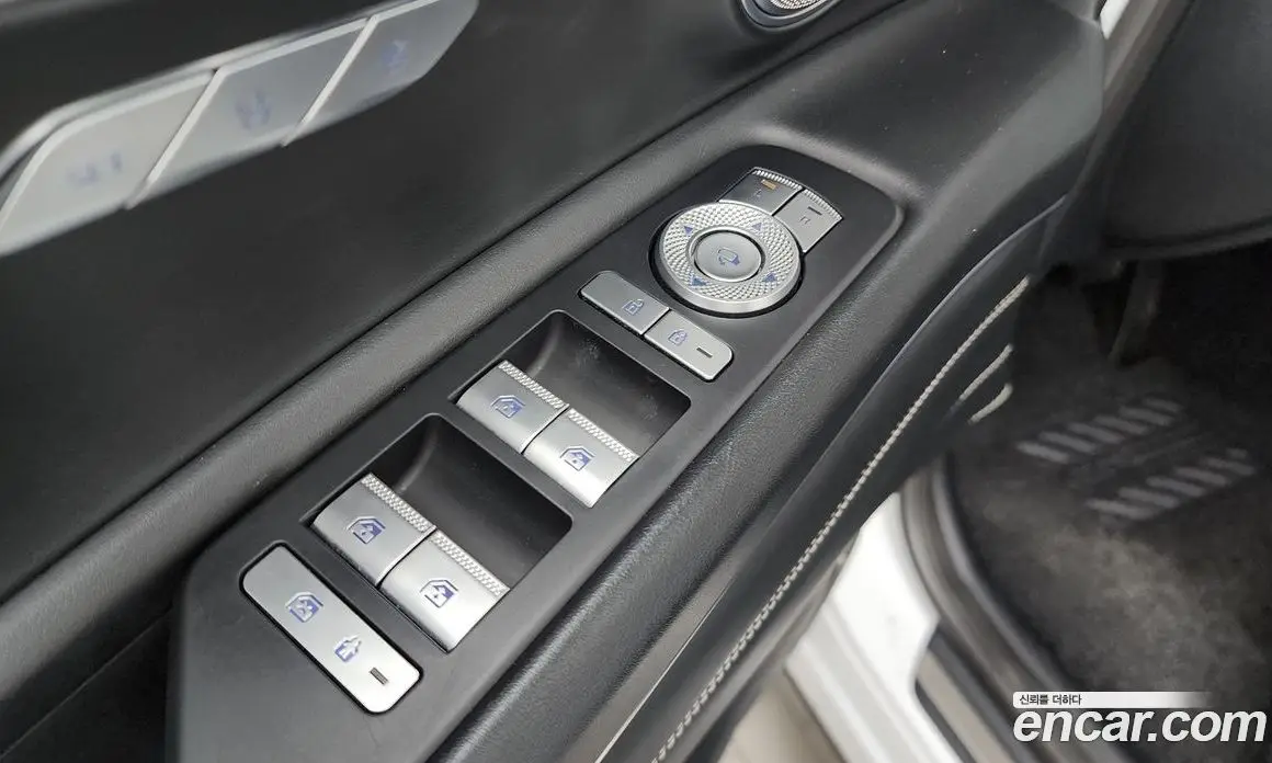 Genesis GV80 2020 3.5 автомат (гидро), фото 30