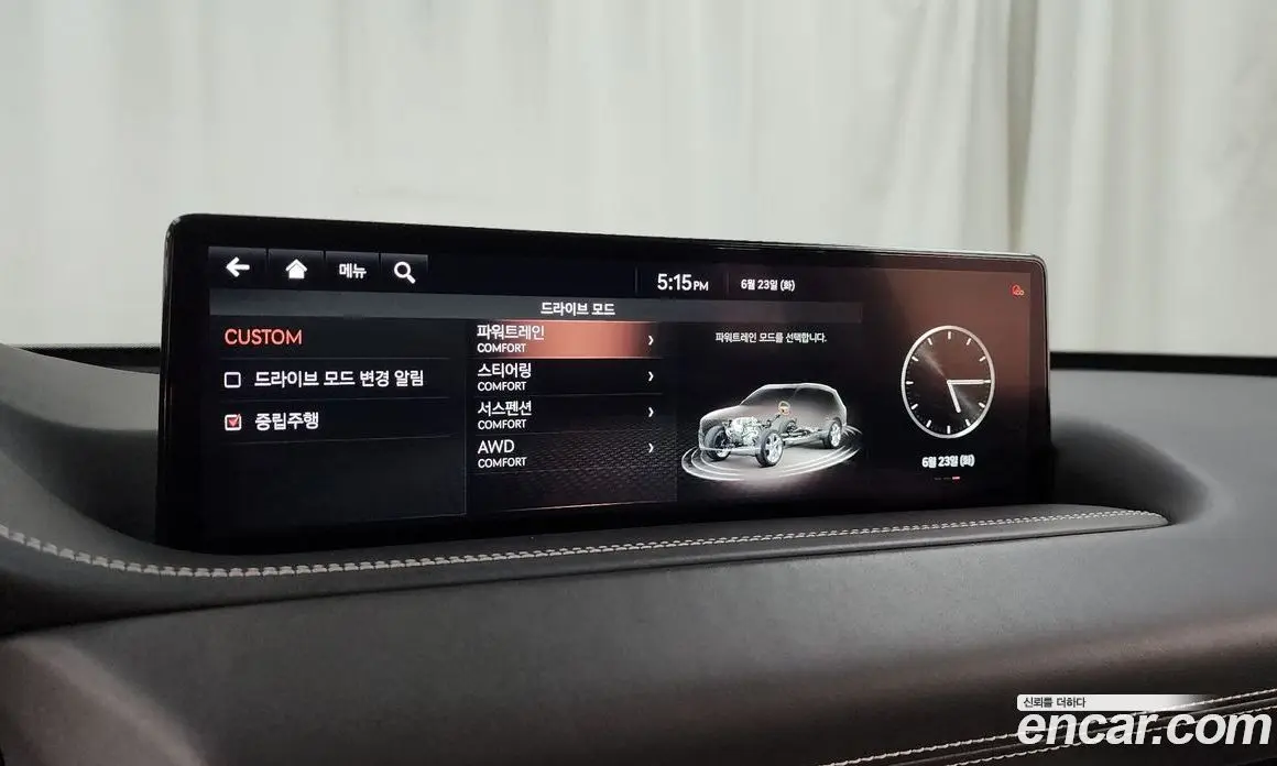 Genesis GV80 2020 3.5 автомат (гидро), фото 35