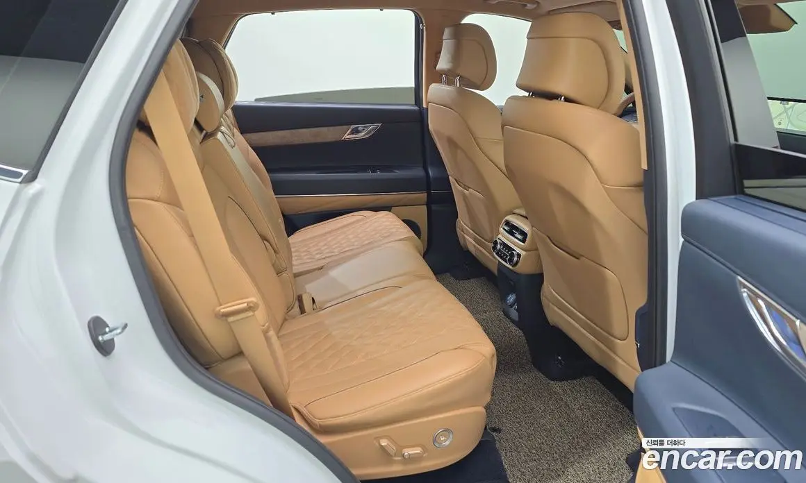 Genesis GV80 2023 2.5 автомат (гидро), фото 11