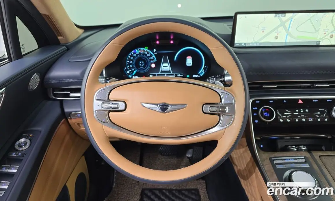Genesis GV80 2023 2.5 автомат (гидро), фото 13