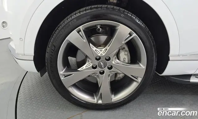 Genesis GV80 2023 2.5 автомат (гидро), миниатюра 5