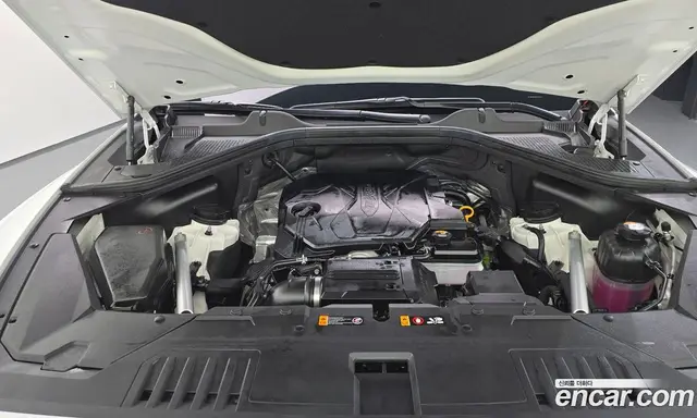 Genesis GV80 2023 2.5 автомат (гидро), миниатюра 6
