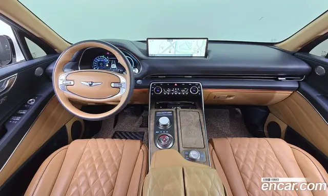Genesis GV80 2023 2.5 автомат (гидро), миниатюра 7