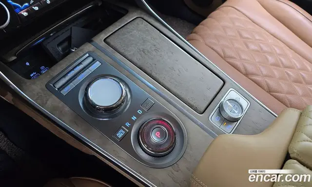 Genesis GV80 2023 2.5 автомат (гидро), миниатюра 9