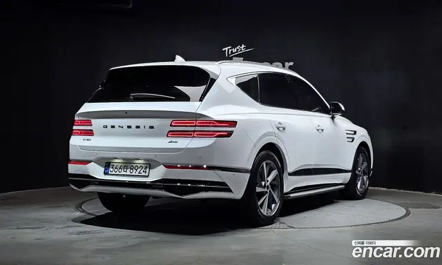 Genesis GV80 2024 2.5 автомат (гидро), миниатюра 2