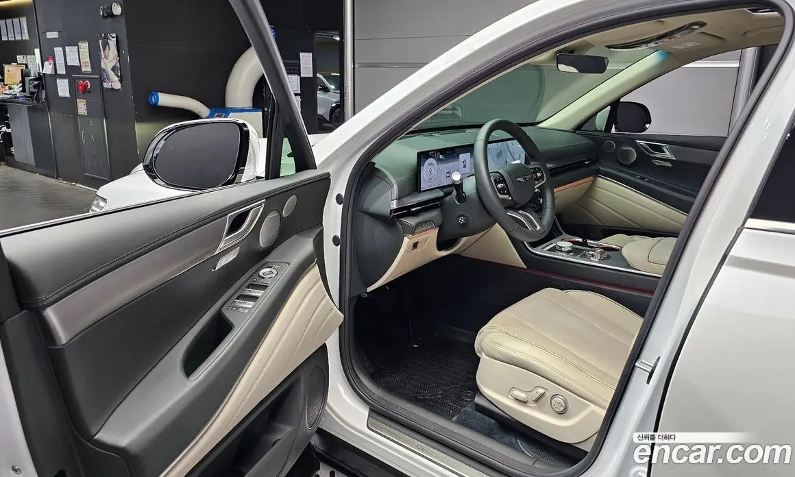 Genesis GV80 2024 2.5 автомат (гидро), фото 13
