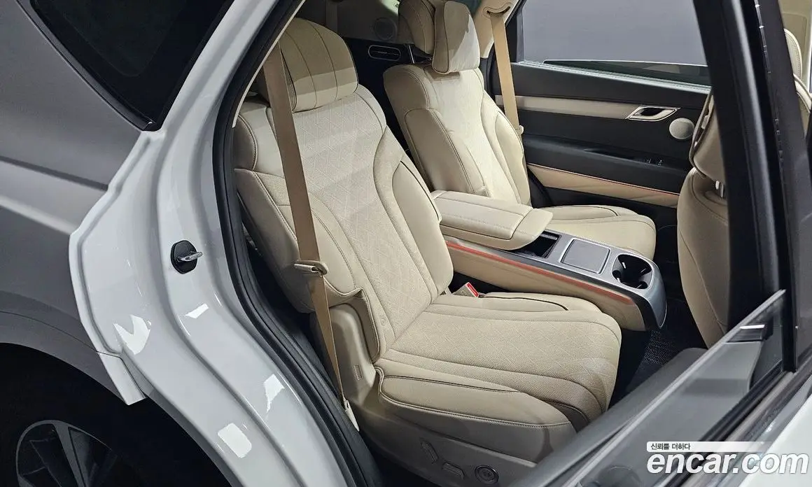 Genesis GV80 2024 2.5 автомат (гидро), фото 16