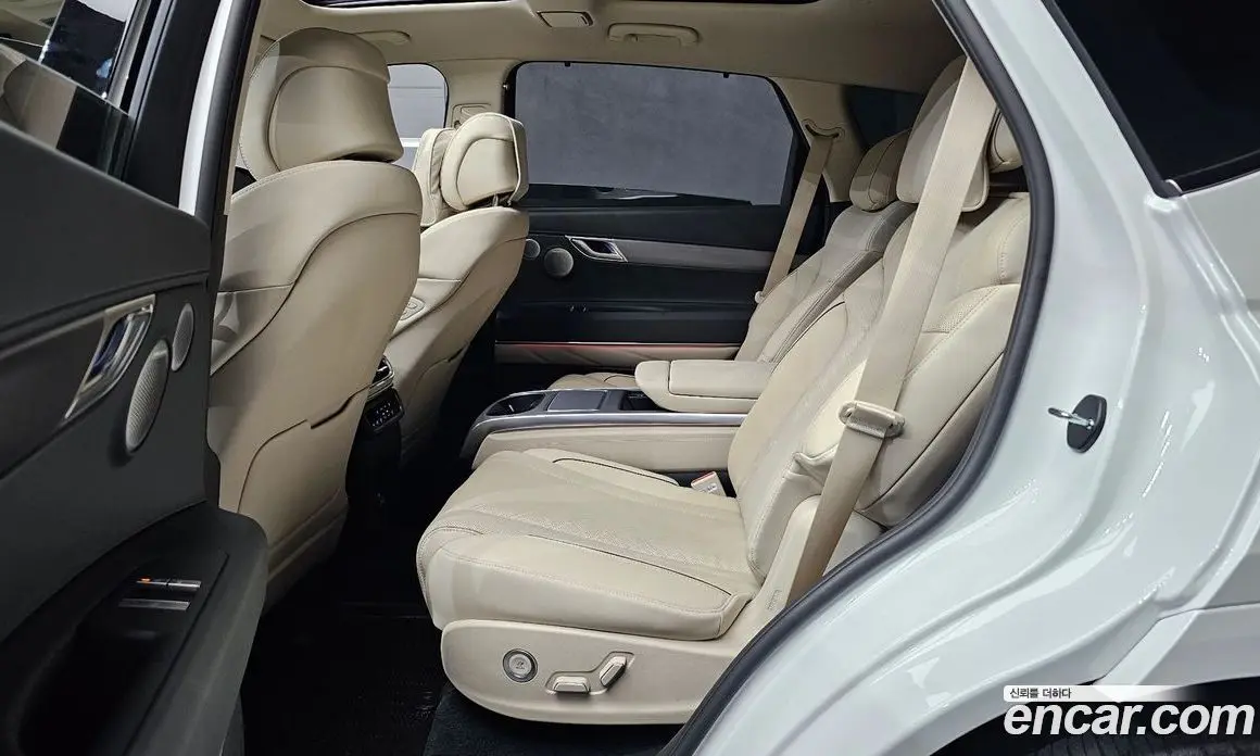Genesis GV80 2024 2.5 автомат (гидро), фото 18
