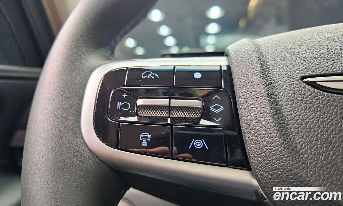 Genesis GV80 2024 2.5 автомат (гидро), фото 24