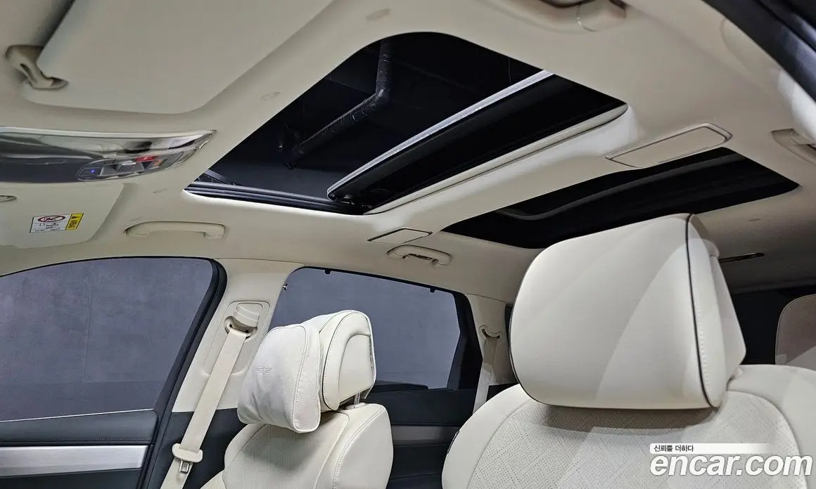Genesis GV80 2024 2.5 автомат (гидро), фото 27