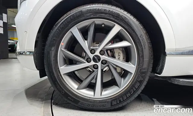 Genesis GV80 2024 2.5 автомат (гидро), миниатюра 5