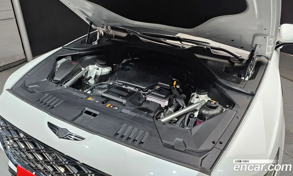 Genesis GV80 2024 2.5 автомат (гидро), фото 6