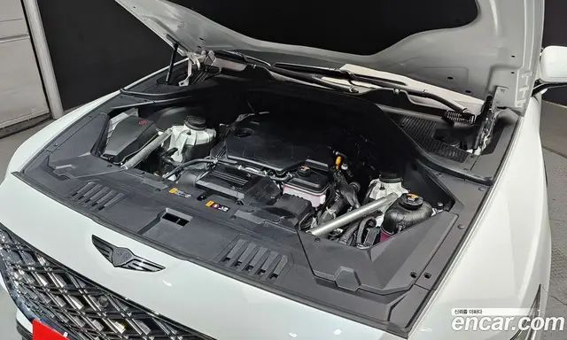 Genesis GV80 2024 2.5 автомат (гидро), миниатюра 6