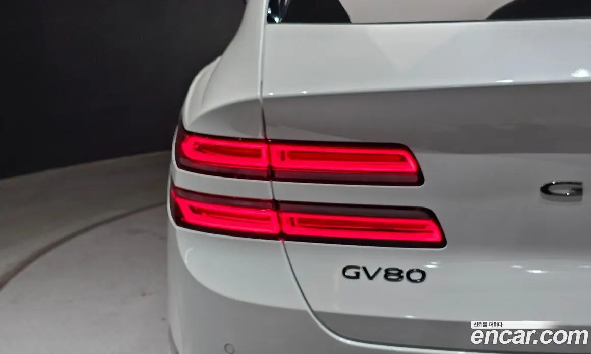 Genesis GV80 2024 2.5 автомат (гидро), фото 9