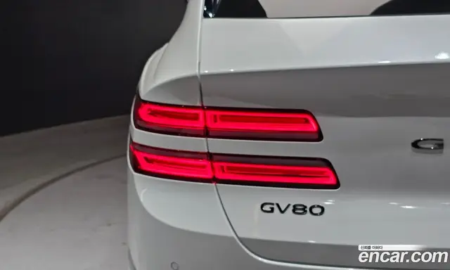 Genesis GV80 2024 2.5 автомат (гидро), миниатюра 9