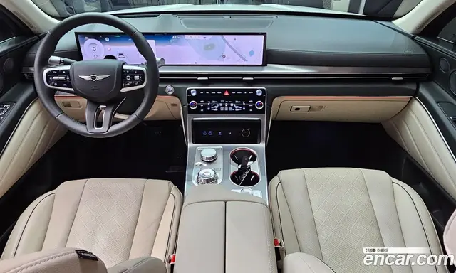 Genesis GV80 2024 2.5 автомат (гидро), миниатюра 10