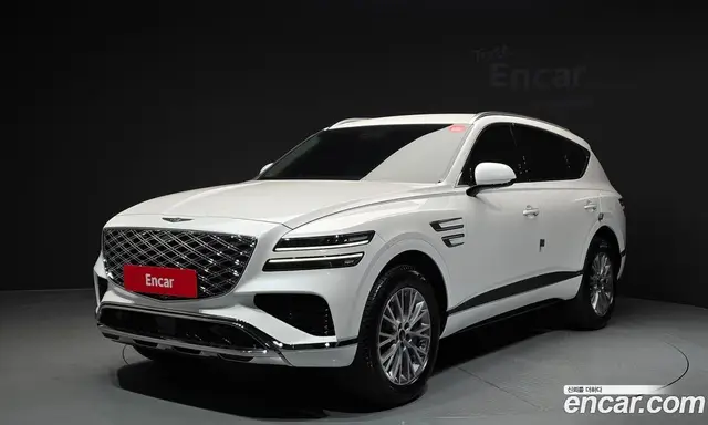 Genesis GV80, 2024, 29 250 км