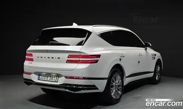 Genesis GV80 2024 2.5 автомат (гидро), миниатюра 2