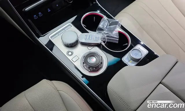 Genesis GV80 2024 2.5 автомат (гидро), миниатюра 12