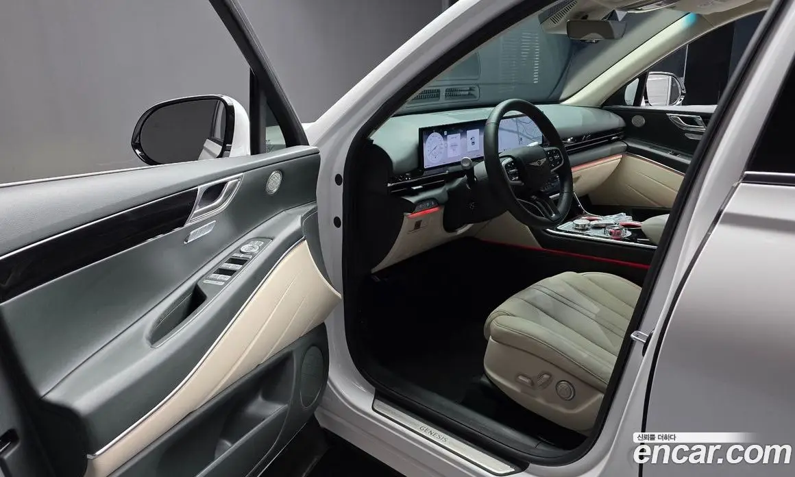 Genesis GV80 2024 2.5 автомат (гидро), фото 13