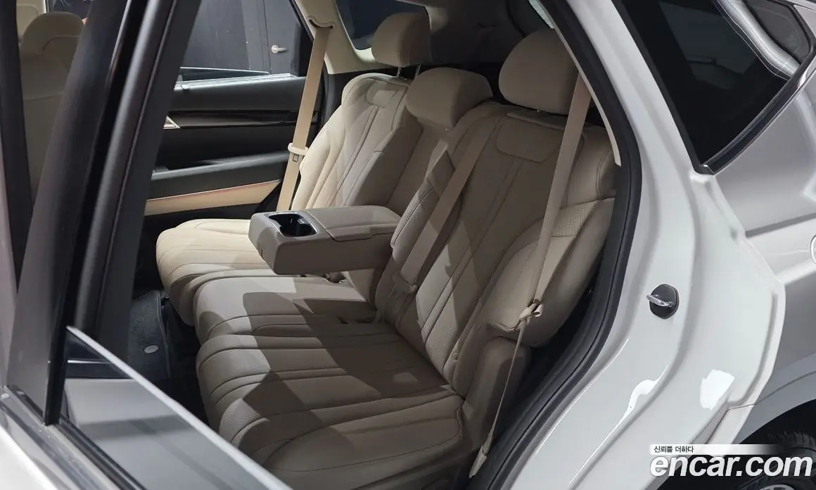 Genesis GV80 2024 2.5 автомат (гидро), фото 18