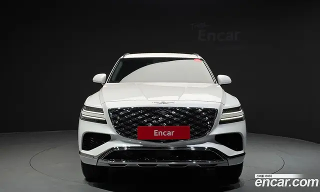 Genesis GV80 2024 2.5 автомат (гидро), миниатюра 3