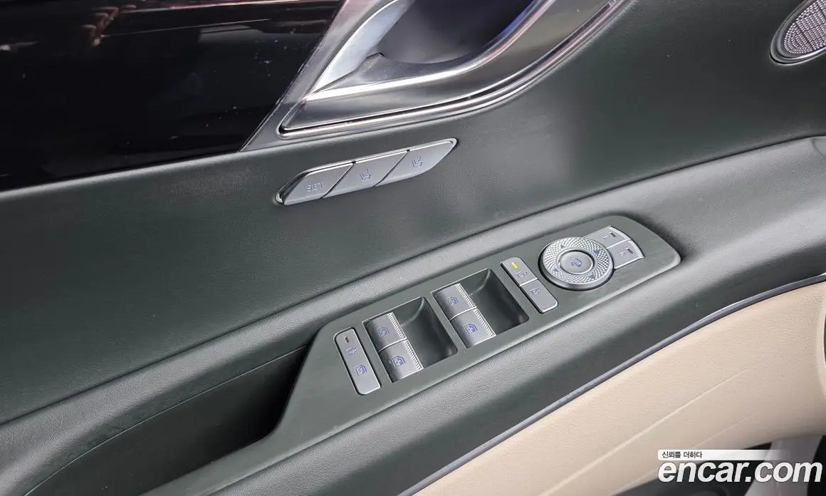 Genesis GV80 2024 2.5 автомат (гидро), фото 28