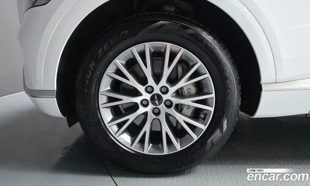 Genesis GV80 2024 2.5 автомат (гидро), миниатюра 5