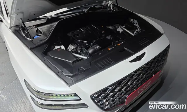 Genesis GV80 2024 2.5 автомат (гидро), миниатюра 6