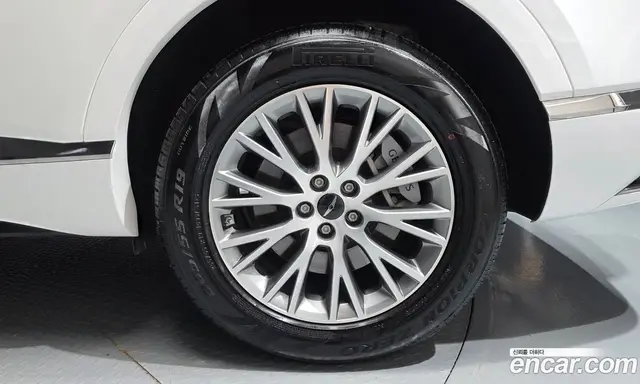 Genesis GV80 2024 2.5 автомат (гидро), миниатюра 7