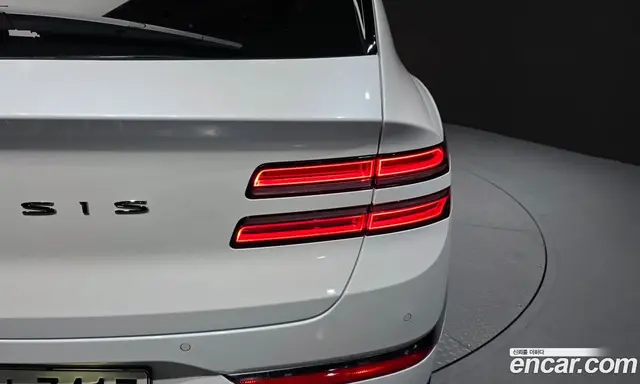 Genesis GV80 2024 2.5 автомат (гидро), миниатюра 9