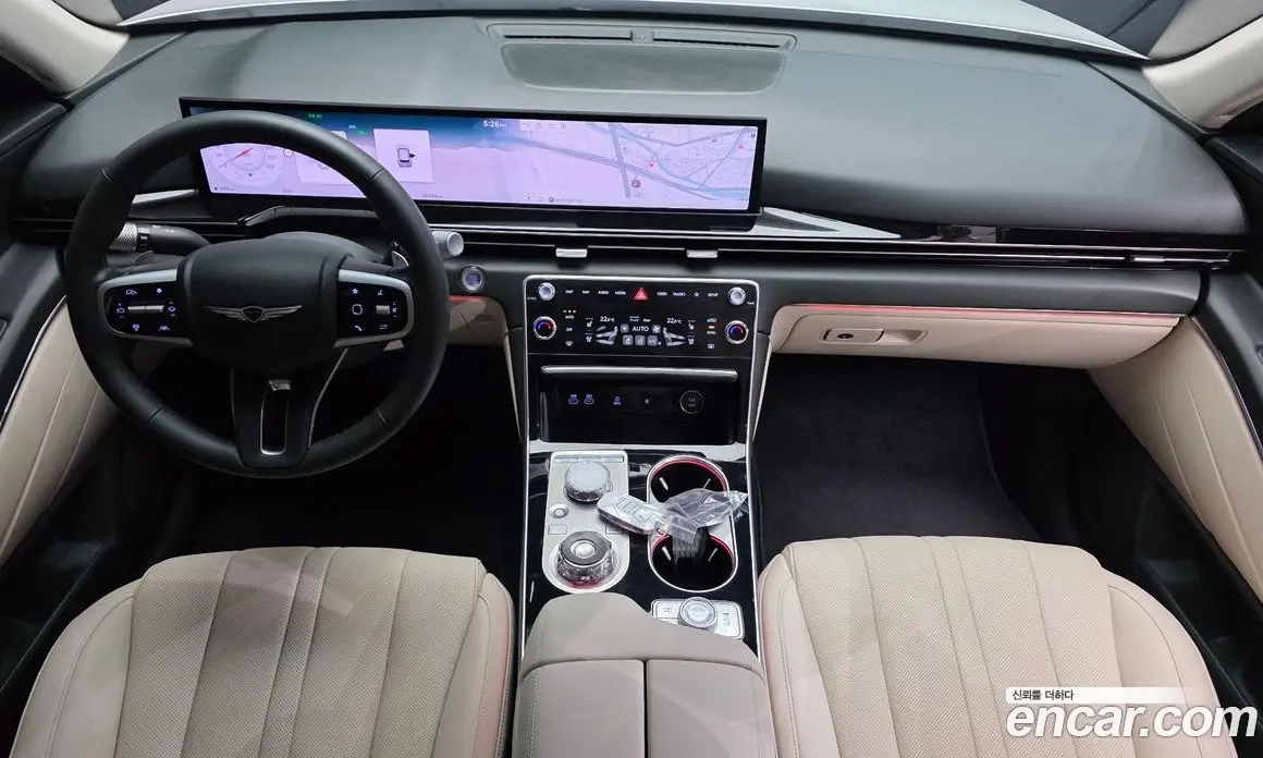 Genesis GV80 2024 2.5 автомат (гидро), фото 10