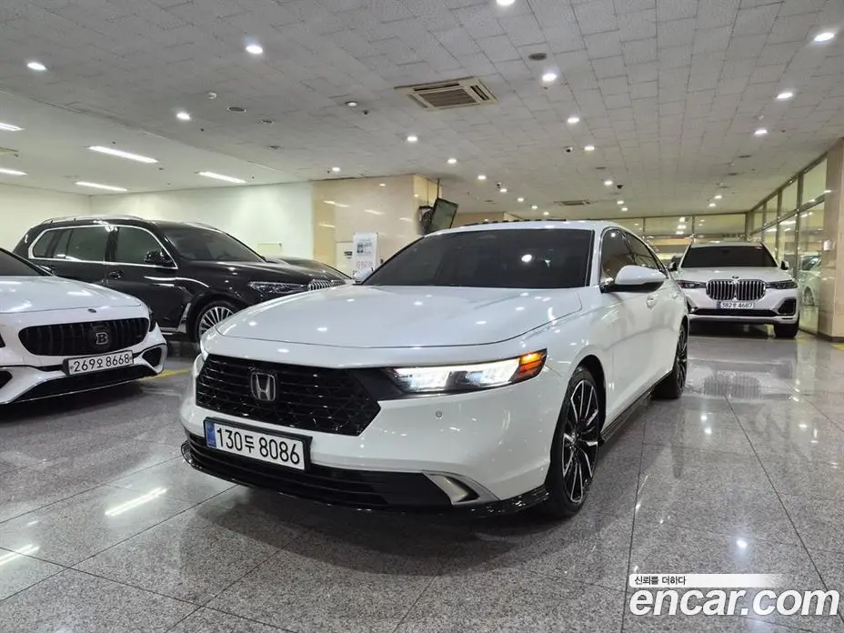 Honda Accord 2024 2.0 автомат (гидро), фото 1 Honda Accord 2024 2.0 автомат (гидро), фото 1