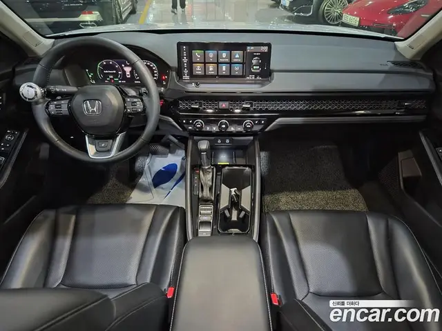 Honda Accord 2024 2.0 автомат (гидро), миниатюра 9 Honda Accord 2024 2.0 автомат (гидро), миниатюра 9