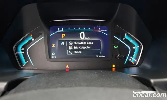 Honda Odyssey 2018 3.5 автомат (гидро), миниатюра 11 Honda Odyssey 2018 3.5 автомат (гидро), миниатюра 11
