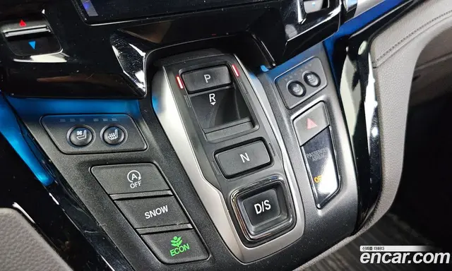 Honda Odyssey 2018 3.5 автомат (гидро), миниатюра 12