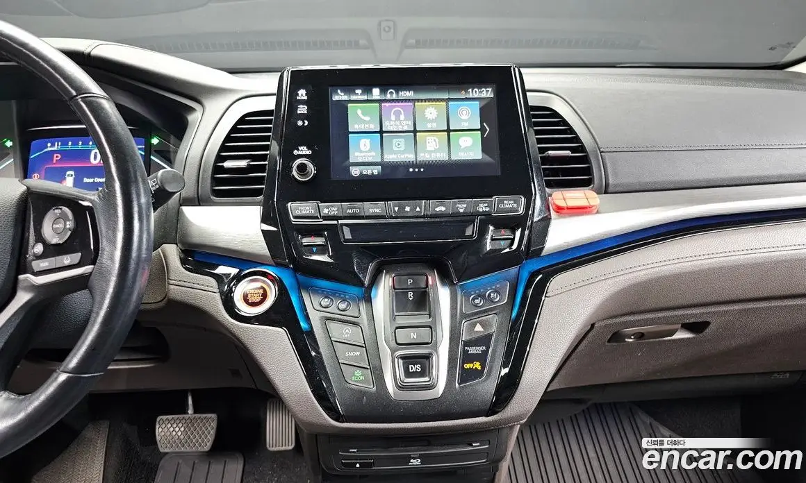 Honda Odyssey 2018 3.5 автомат (гидро), фото 20 Honda Odyssey 2018 3.5 автомат (гидро), фото 20