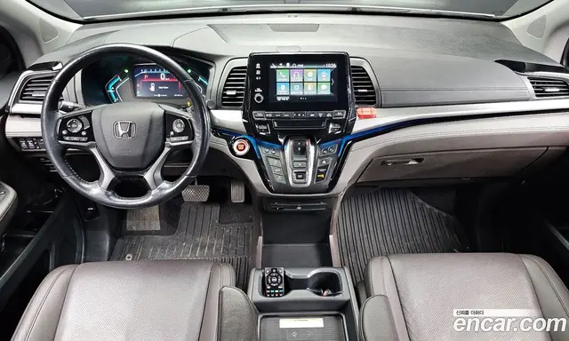 Honda Odyssey 2018 3.5 автомат (гидро), миниатюра 10 Honda Odyssey 2018 3.5 автомат (гидро), миниатюра 10