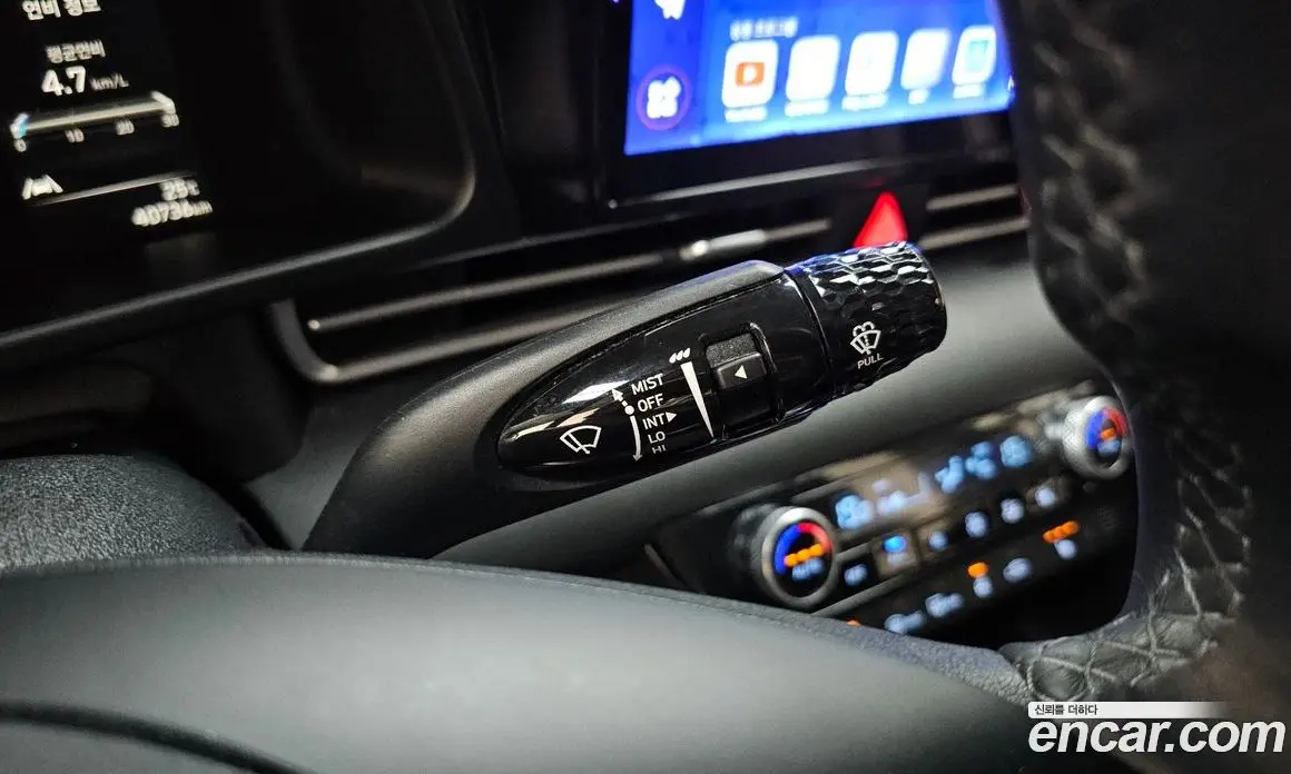 Hyundai Avante 2023 1.6 автомат (гидро), фото 24