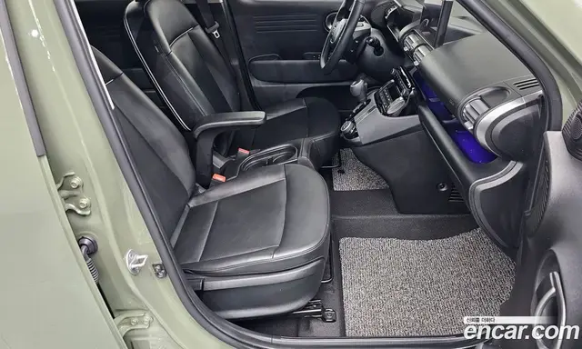 Hyundai Casper 2021 1.0 автомат (гидро), миниатюра 12