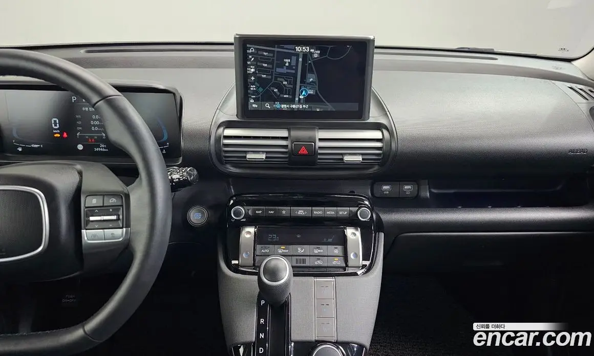 Hyundai Casper 2021 1.0 автомат (гидро), фото 16