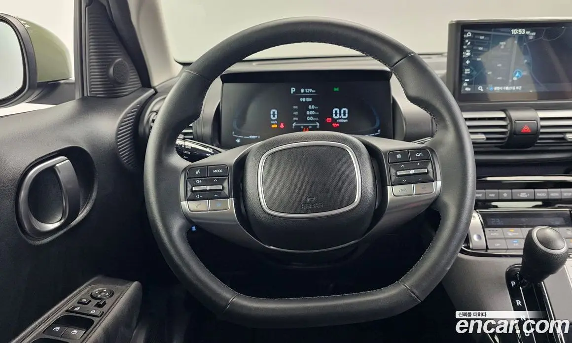 Hyundai Casper 2021 1.0 автомат (гидро), фото 17