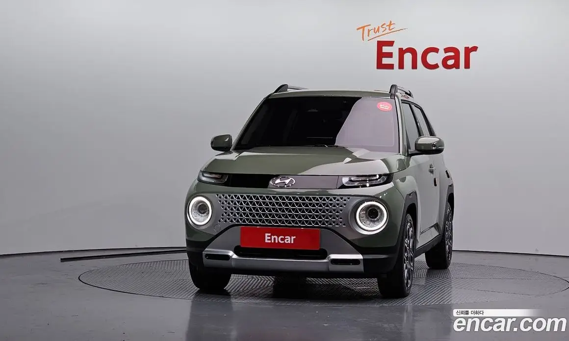 Hyundai Casper 2021 1.0 автомат (гидро), фото 3