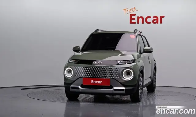 Hyundai Casper 2021 1.0 автомат (гидро), миниатюра 3