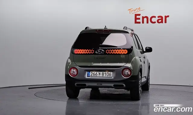 Hyundai Casper 2021 1.0 автомат (гидро), миниатюра 4